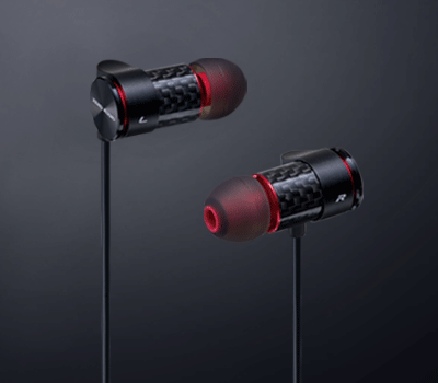 [スプリングセール] ステレオヘッドホン CARBO DUOZA II