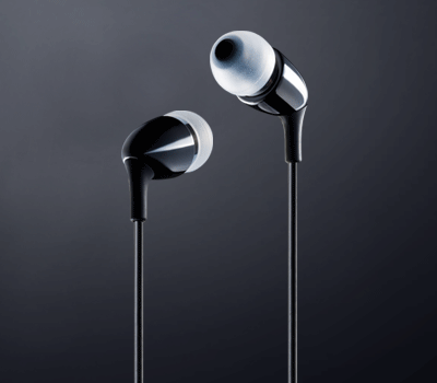 [スプリングセール] ステレオヘッドホン ZIRCO NERO