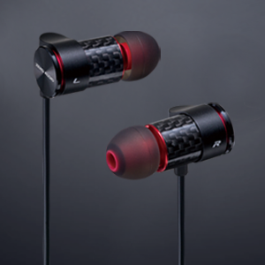 [スプリングセール] ステレオヘッドホン CARBO DUOZA II